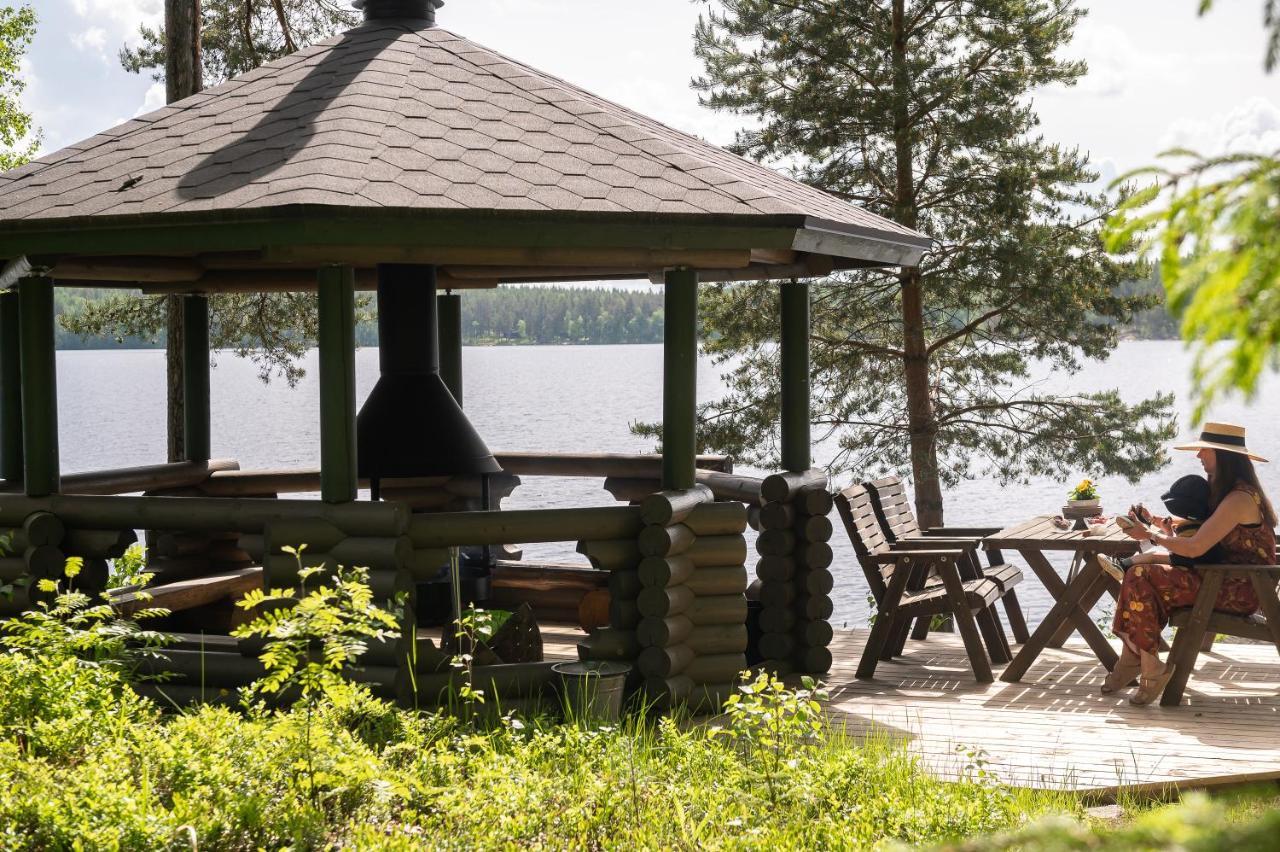 Kujanpaeae | Paajoen Vuokramoekit Hotel Himos Exterior photo