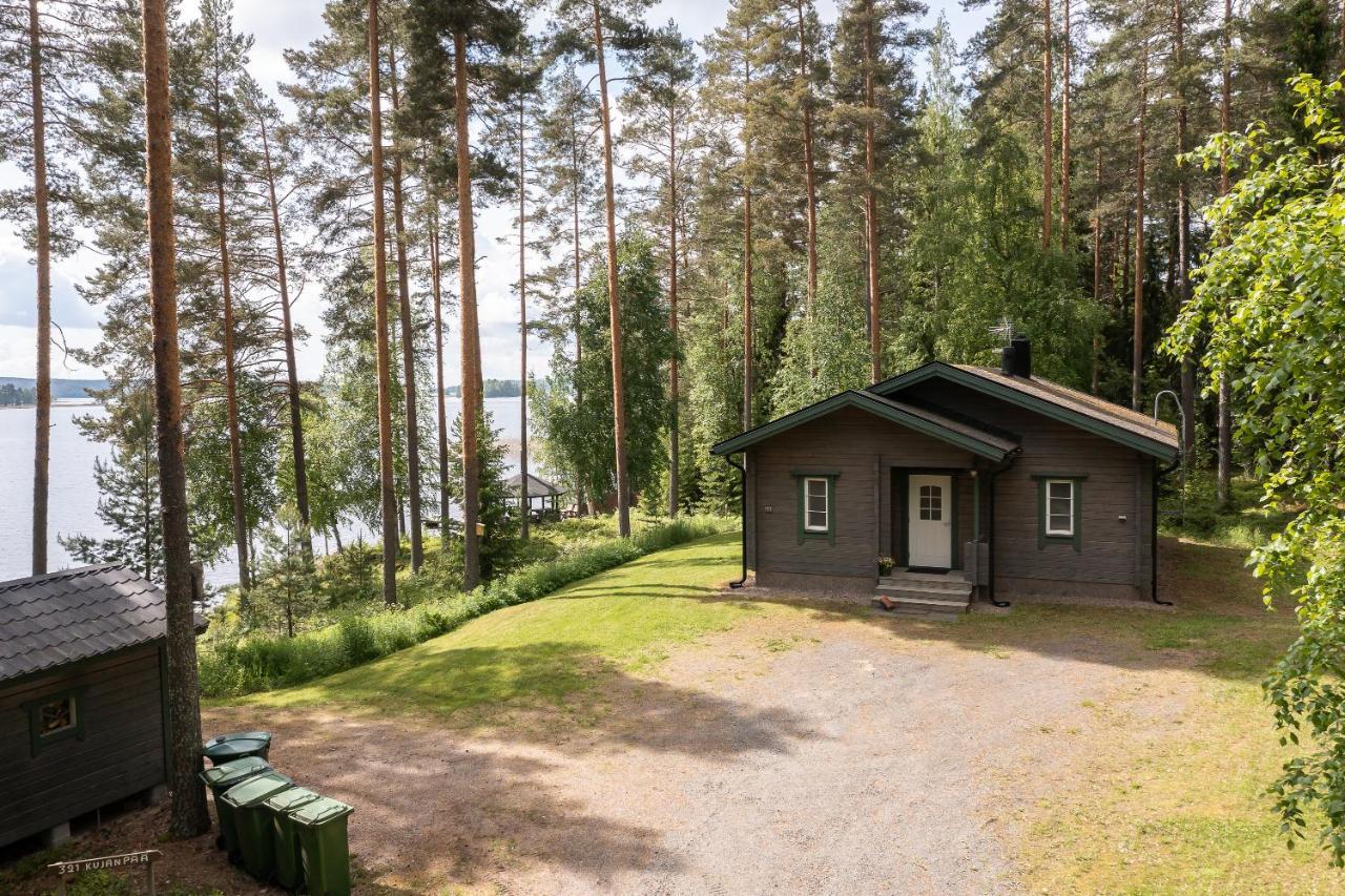 Kujanpaeae | Paajoen Vuokramoekit Hotel Himos Exterior photo
