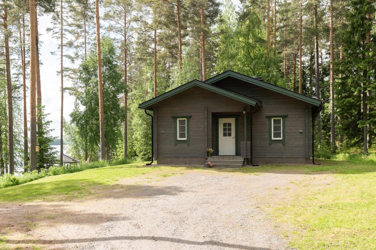 Kujanpaeae | Paajoen Vuokramoekit Hotel Himos Exterior photo
