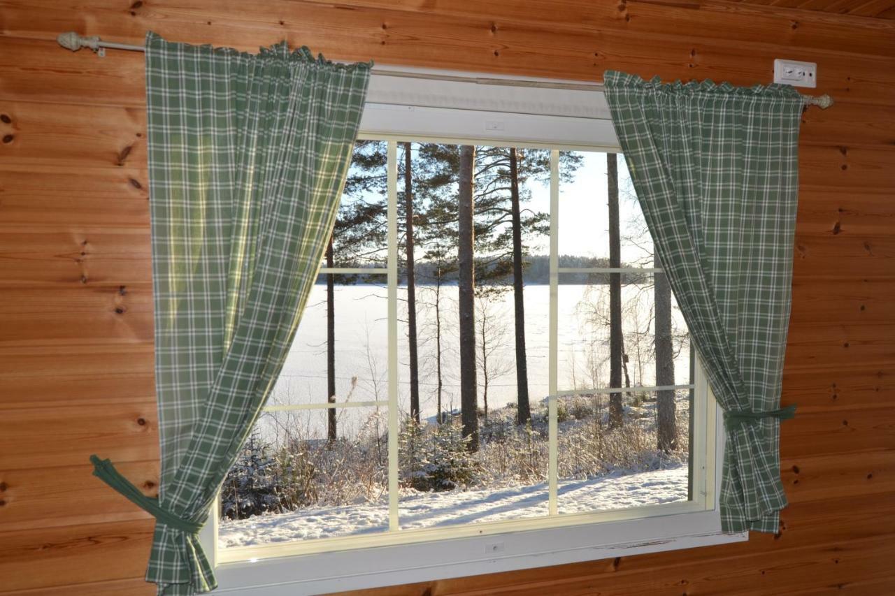 Kujanpaeae | Paajoen Vuokramoekit Hotel Himos Exterior photo